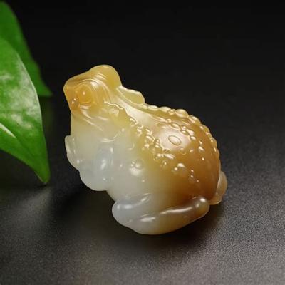 转运必备：金蟾的选购与摆放指南